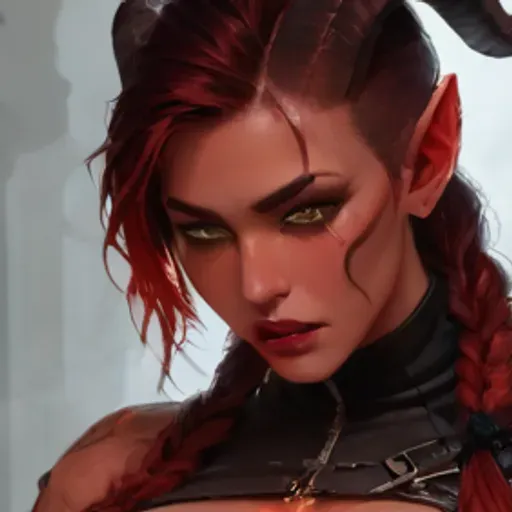 Pencipta imej lucah AI