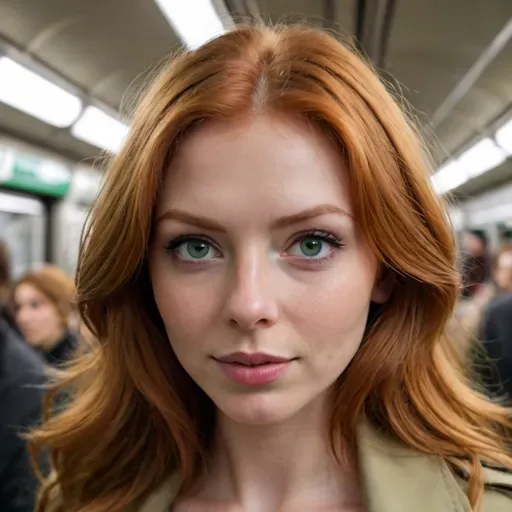 Pencipta imej lucah AI