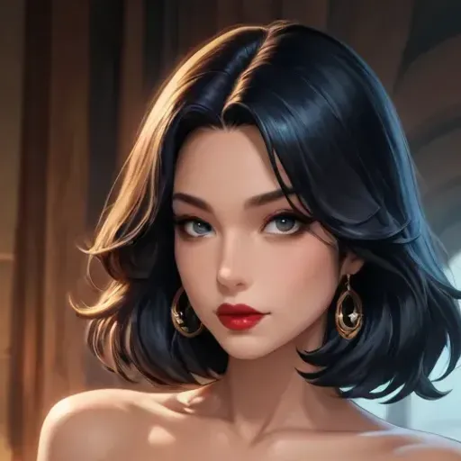 Pencipta imej lucah AI