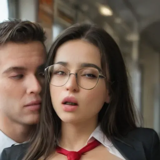 Pencipta imej lucah AI