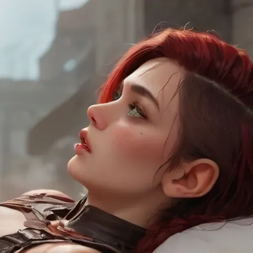 Pencipta imej lucah AI