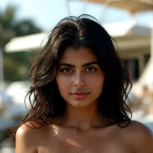 Pencipta imej lucah AI