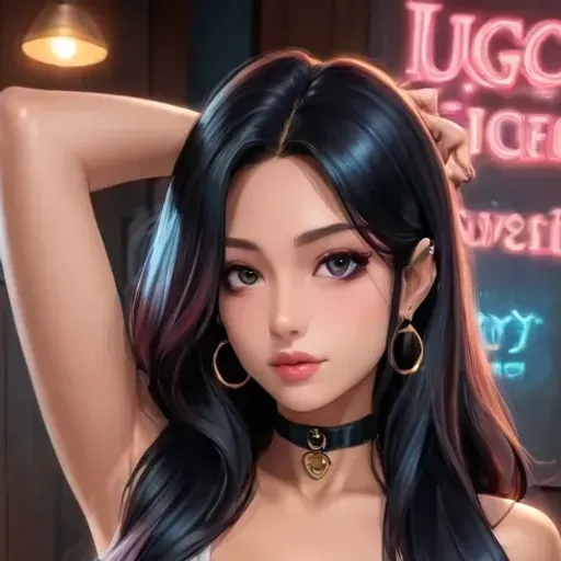 Pencipta imej lucah AI