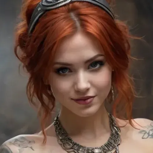 Pencipta imej lucah AI