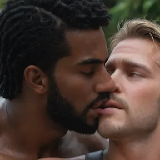 Pencipta imej lucah AI