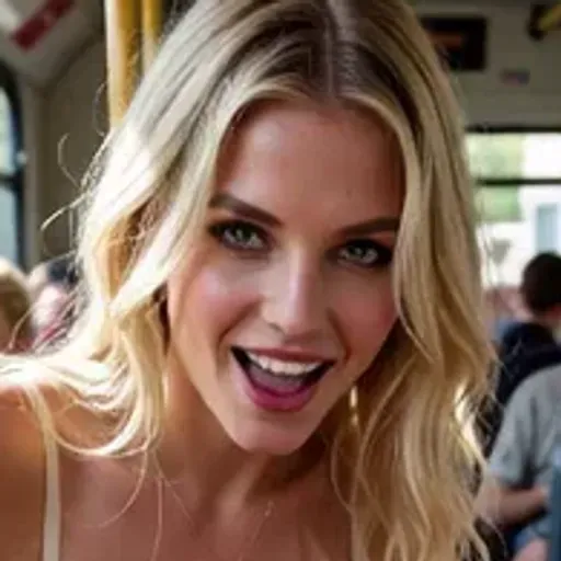 Pencipta imej lucah AI