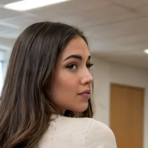 Pencipta imej lucah AI