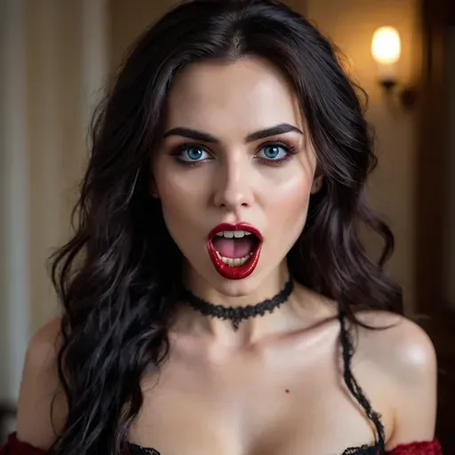 Pencipta imej lucah AI