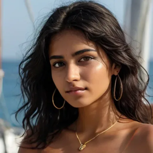 Pencipta imej lucah AI