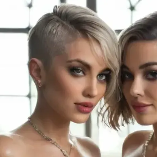 Penghasil gambar lucah AI