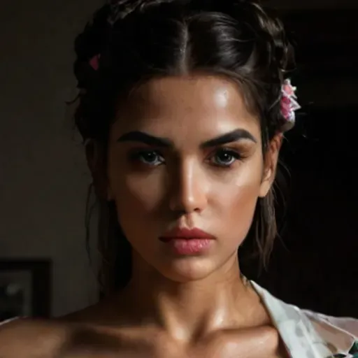 Pencipta imej lucah AI