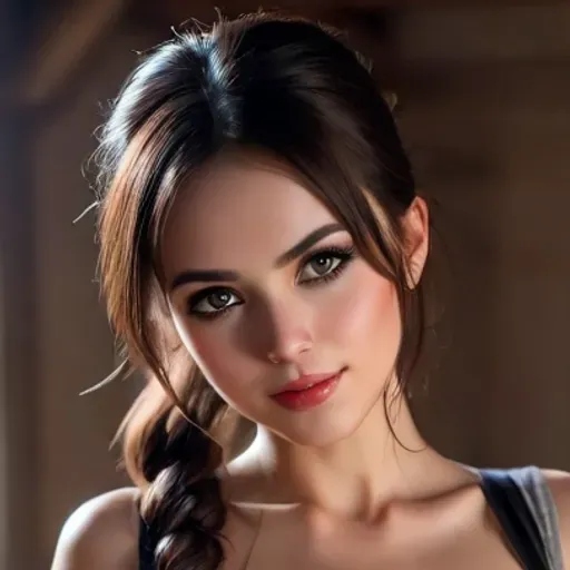 Pencipta imej lucah AI