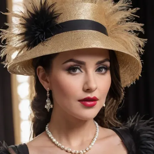 Pencipta imej lucah AI