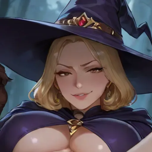 Pencipta imej lucah AI