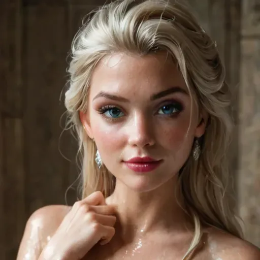 Pencipta imej lucah AI