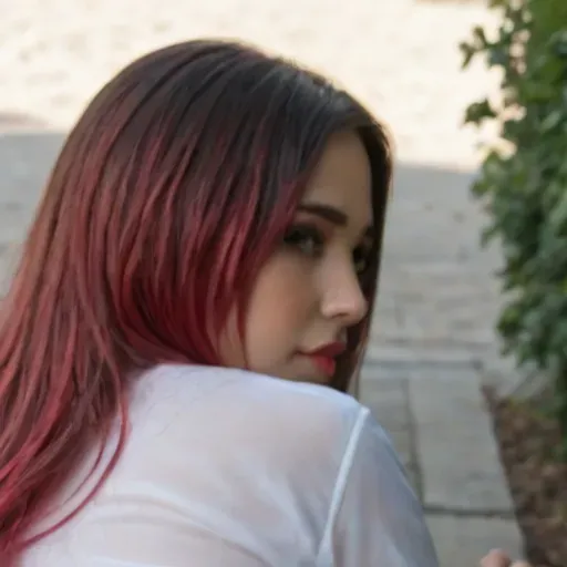 Pencipta imej lucah AI