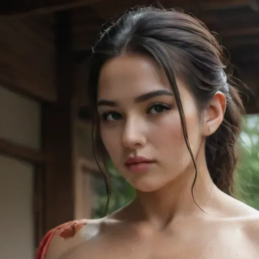 Pencipta imej lucah AI