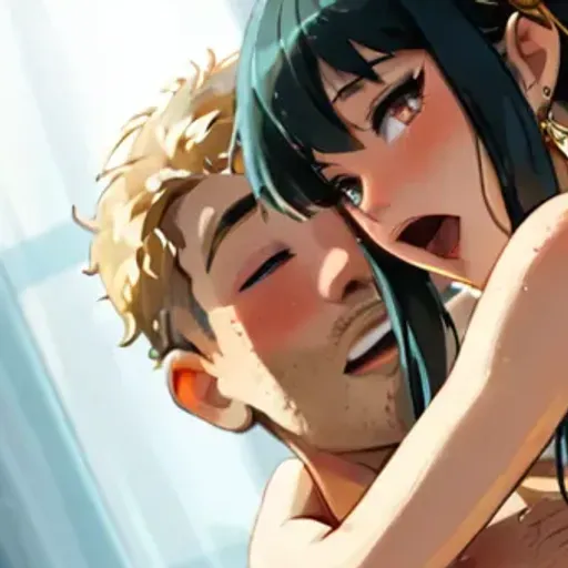 Pencipta imej lucah AI