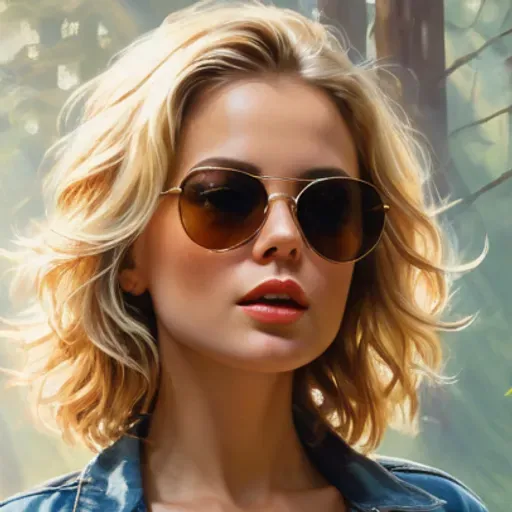 Pencipta imej lucah AI