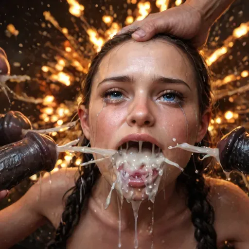 Pencipta imej lucah AI