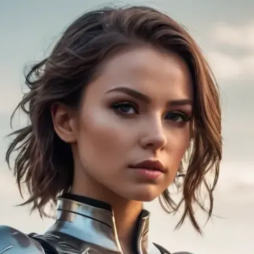 Pencipta imej lucah AI