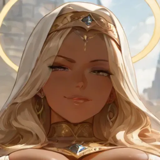 Pencipta imej lucah AI