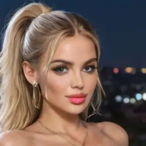 Pencipta imej lucah AI