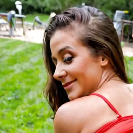 Pencipta imej lucah AI