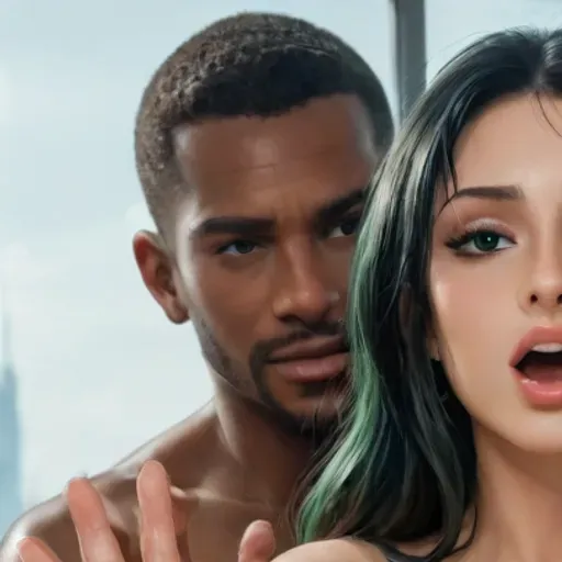 Penghasil gambar lucah AI