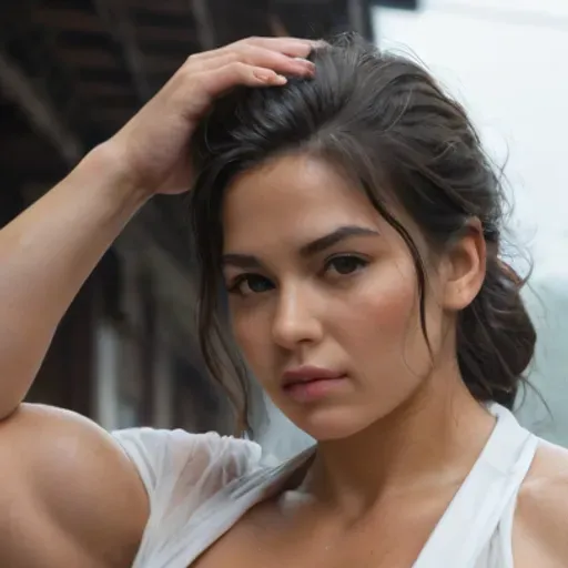 Pencipta imej lucah AI