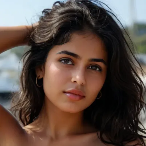 Pencipta imej lucah AI