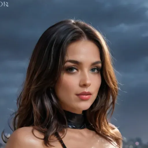 Pencipta imej lucah AI