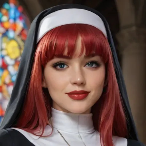 Pencipta imej lucah AI