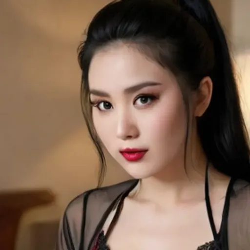 Pencipta imej lucah AI