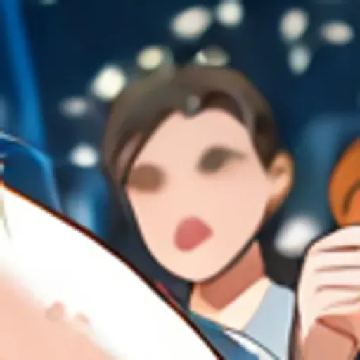 Pencipta imej lucah AI