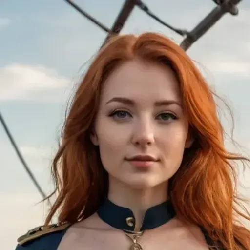 Pencipta imej lucah AI