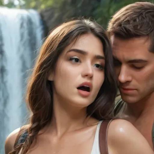 Penghasil gambar lucah AI