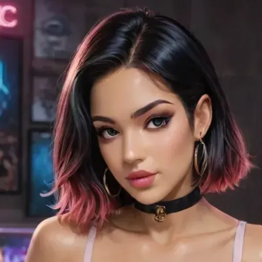 Pencipta imej lucah AI