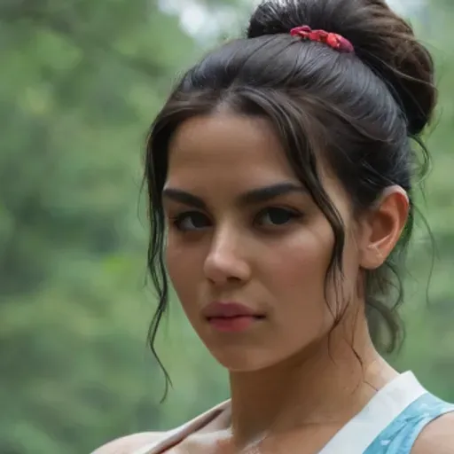 Pencipta imej lucah AI