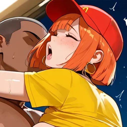 Penghasil gambar lucah AI