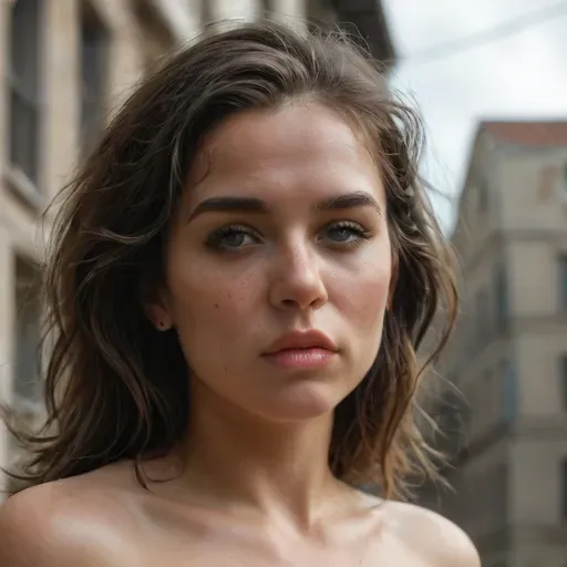 Pencipta imej lucah AI