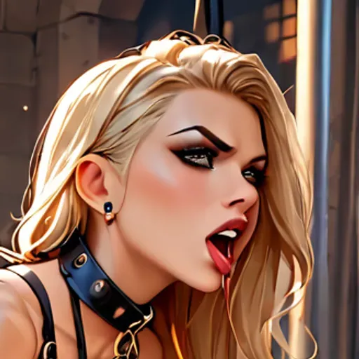 Penghasil gambar lucah AI