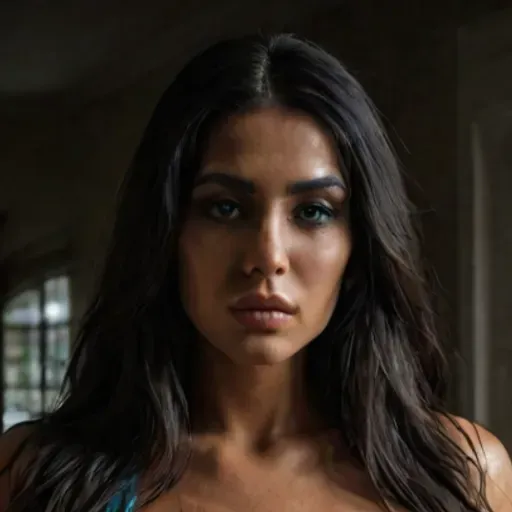 Pencipta imej lucah AI