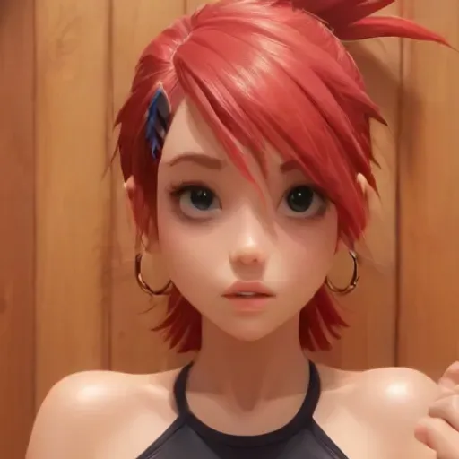 Pencipta imej lucah AI