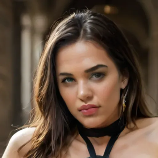 Pencipta imej lucah AI