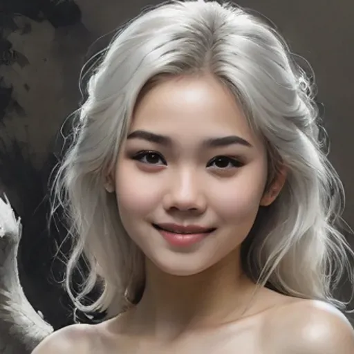 Pencipta imej lucah AI