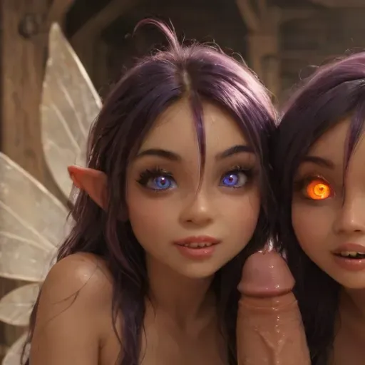 Pencipta imej lucah AI