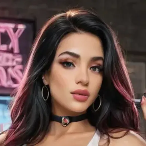 Pencipta imej lucah AI