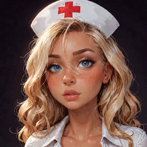 Pencipta imej lucah AI