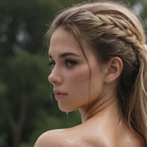 Pencipta imej lucah AI